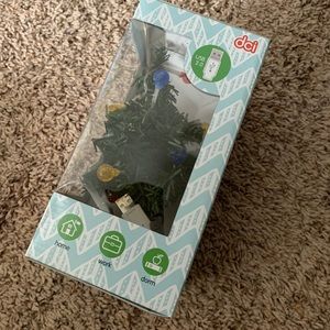Mini Christmas tree